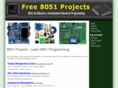 free8051projects.com
