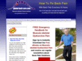 globalbackcare.com