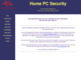 homepcsecurity.info