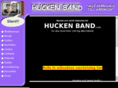 huckenband.com