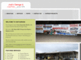 joelsgarageandusedparts.com