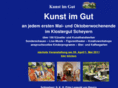 kunst-im-gut.de