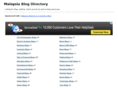 malaysia-blog-directory.com