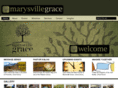 marysvillegrace.com