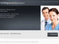 mdmalpracticeinsurance.com