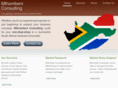 mthombeni.com