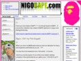 nigobape.com