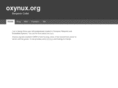 oxynux.org
