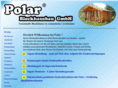 polar-blockhausbau.com