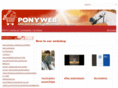 ponyweb.eu