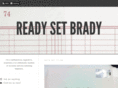 readysetbrady.com