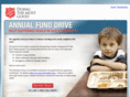 salvationarmydfwannual.org