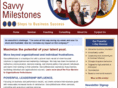savvymilestones.com