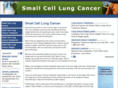 smallcelllungcanceronline.com