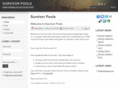 survivorpools.net