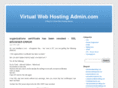 virtualwebhostingadmin.com