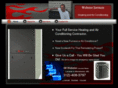 websterheating.com