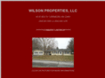 wilsonpropertieswv.com