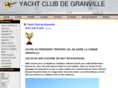 yachtclubgranville.com