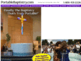 baptism-pool.com