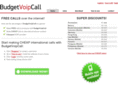 budgetvoipcall.com