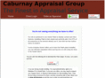 caburnayappraisalgroup.com
