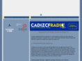 cadizcfradio.com