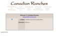 canadian-ranches.com