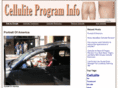 celluliteprogram.info