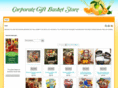 corporategiftbasketsstore.com