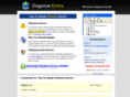diagnoseerrors.com