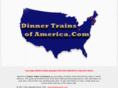 dinnertrainsofamerica.com