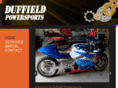 duffieldpowersports.com