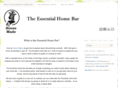 essentialhomebar.com