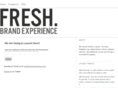 experiencefresh.com