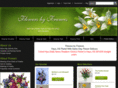 flowersbyfrances.net