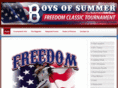 freedomclassictournament.com