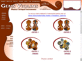gemsviolins.com