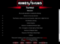 hinesign.com