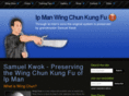 kwokwingchun.co.uk