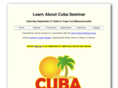 learnaboutcuba.com
