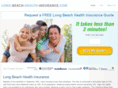 long-beach-health-insurance.com