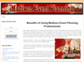 madisoneventplanning.com