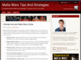 mafiawarstipsandstrategies.com