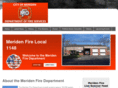 meridenfire.com