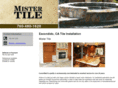 mistertileandgranite.com