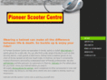 pioneerscootercentre.com