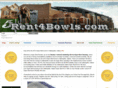 rent4bowls.com