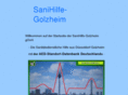 sanihilfe-golzheim.org