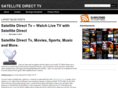 satellitedirecttvs.info
